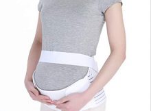 Cinturón de embarazo prenatal
