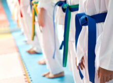 cinturones Taekwondo