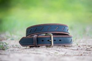 Los mejores cinturones de cuero artesanal